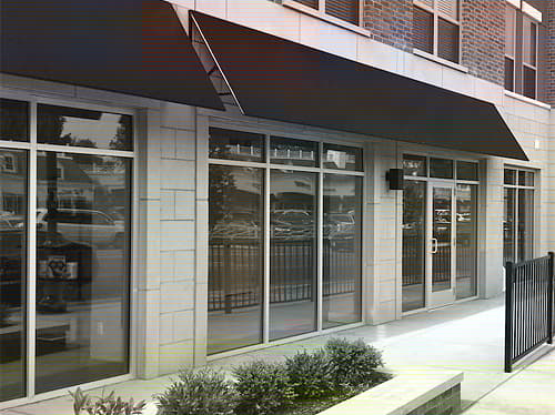 South Jersey Commercial Glass | Methvin's Glass