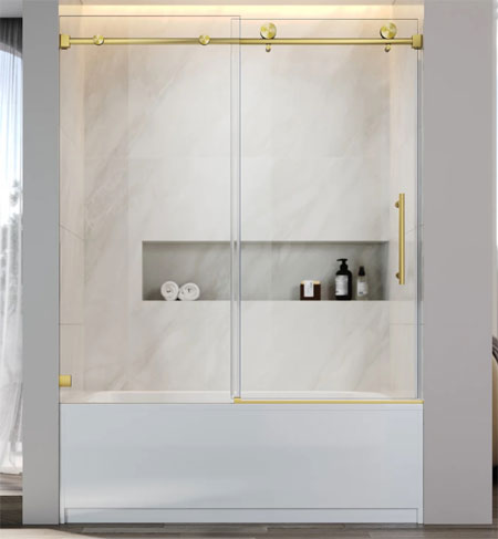 Shower Doors | Riverside, NJ 08075 | Methvin's Glass